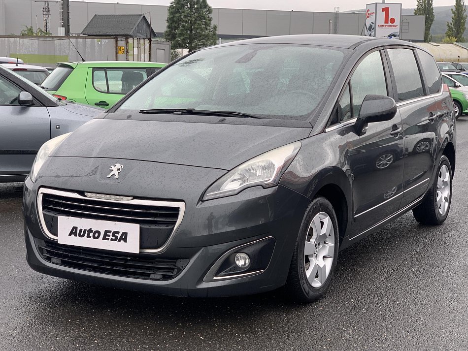 Peugeot 5008 1.6HDi 