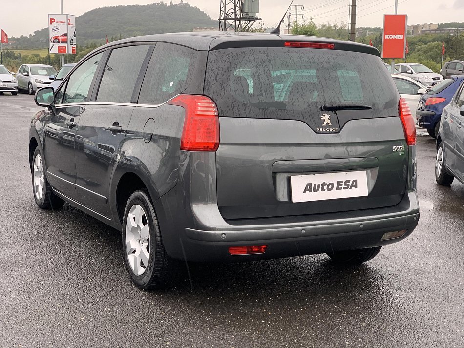 Peugeot 5008 1.6HDi 