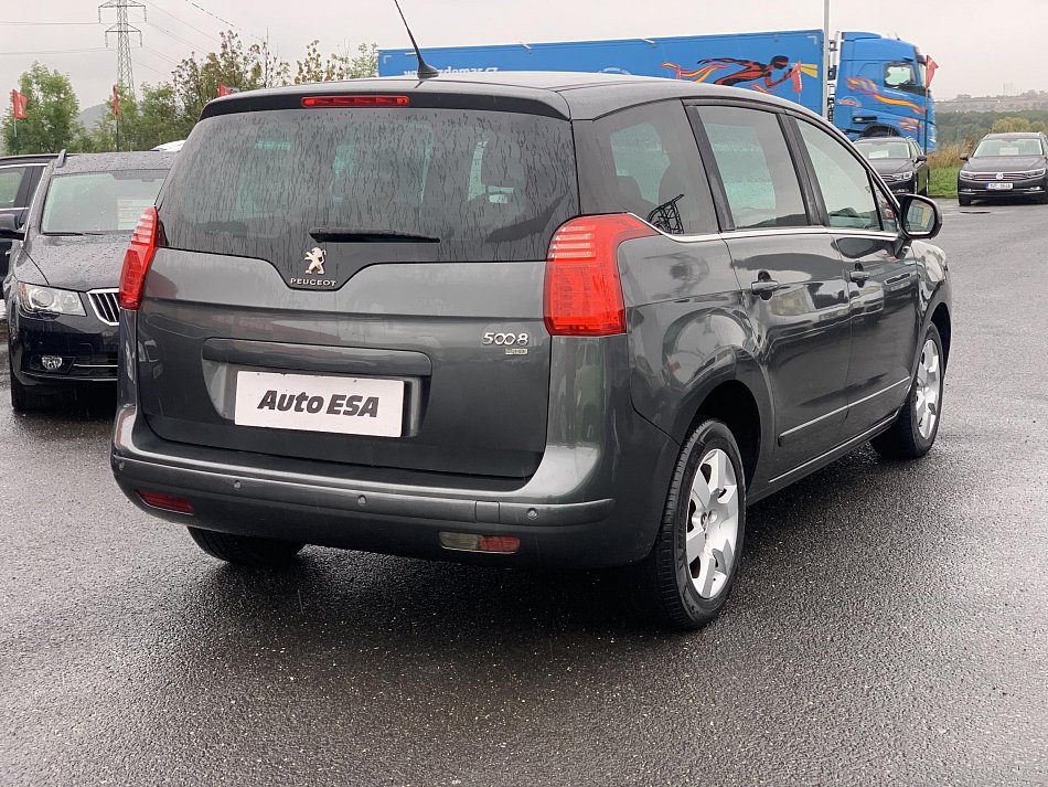 Peugeot 5008 1.6HDi 