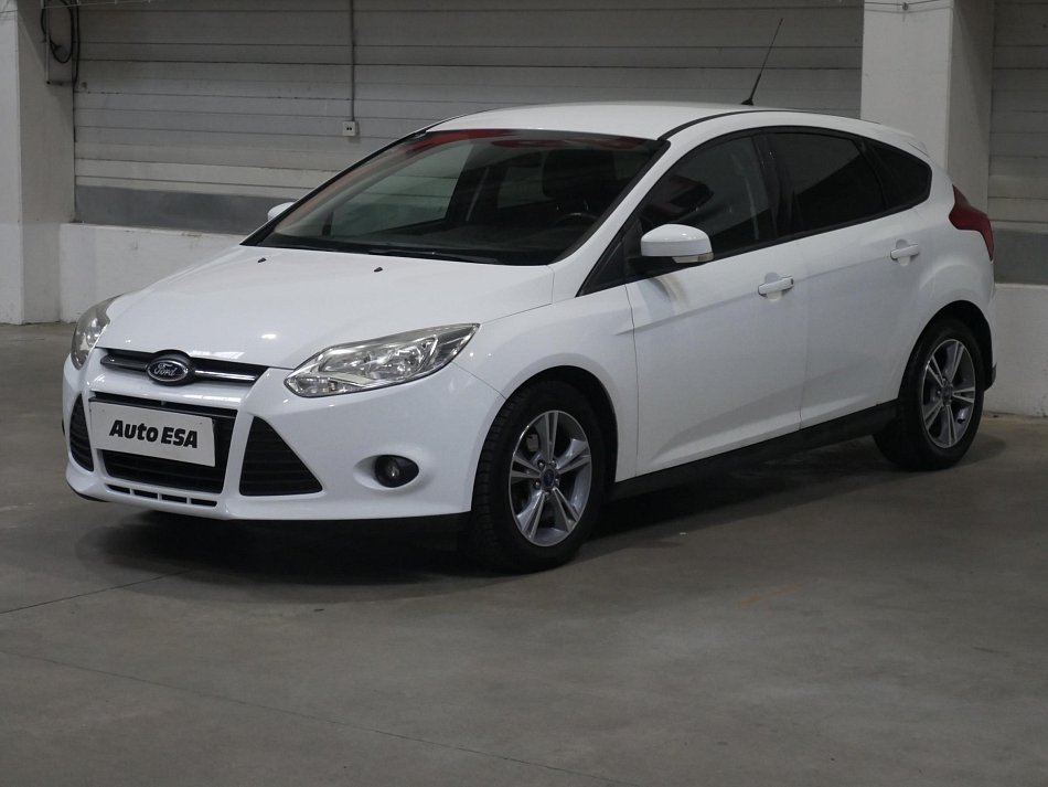 Ford Focus 1.0 EB 