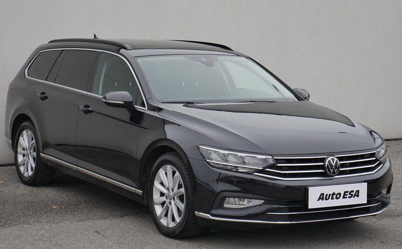 Volkswagen Passat 2.0TDi 