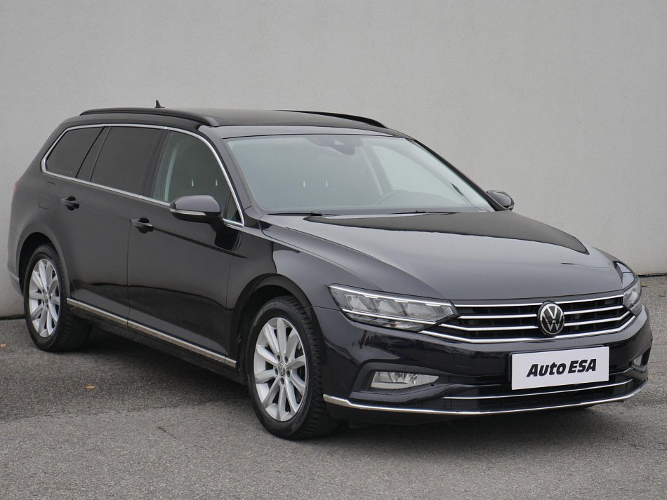 Volkswagen Passat 2.0TDi 