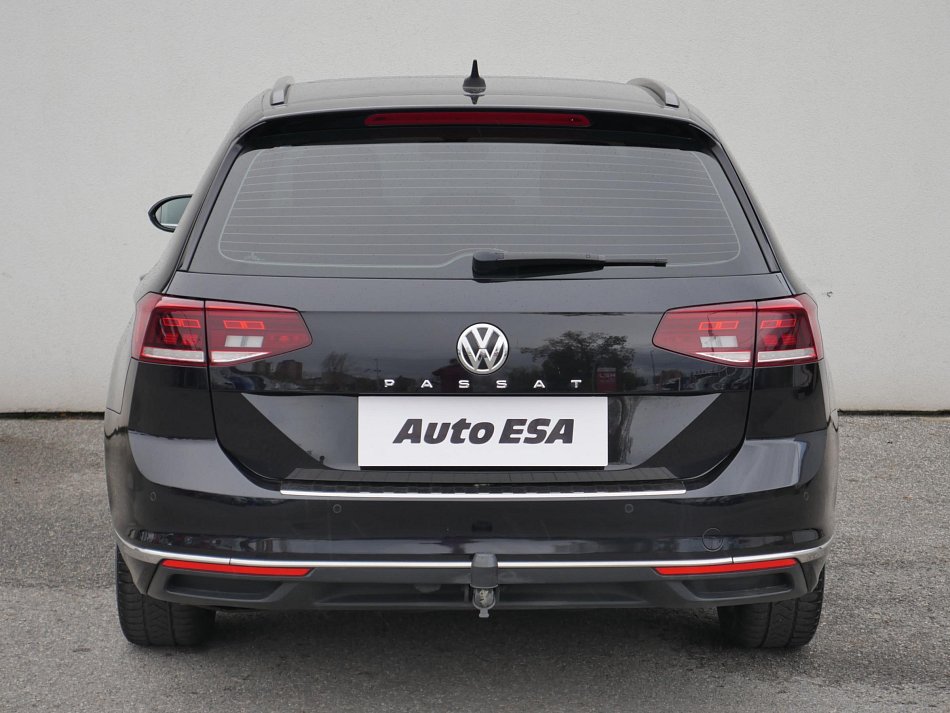 Volkswagen Passat 2.0TDi 