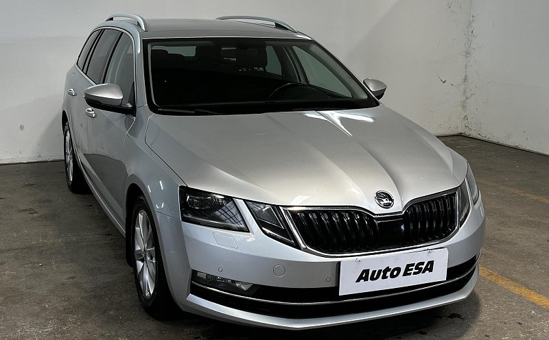 Škoda Octavia III 2.0 TDI 