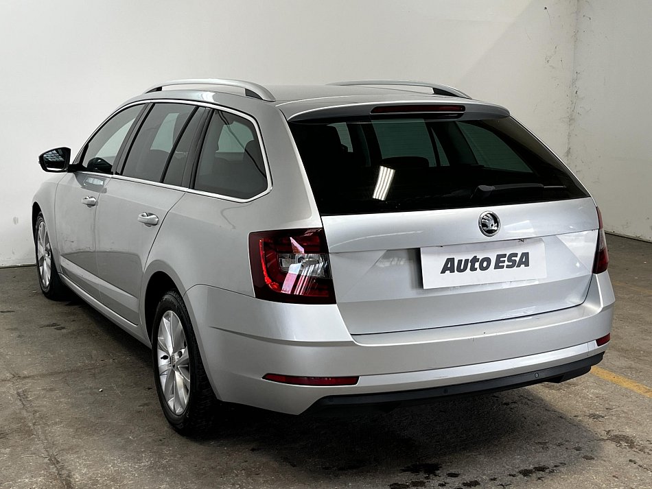 Škoda Octavia III 2.0 TDI 