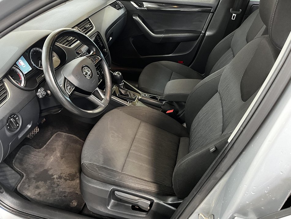 Škoda Octavia III 2.0 TDI 