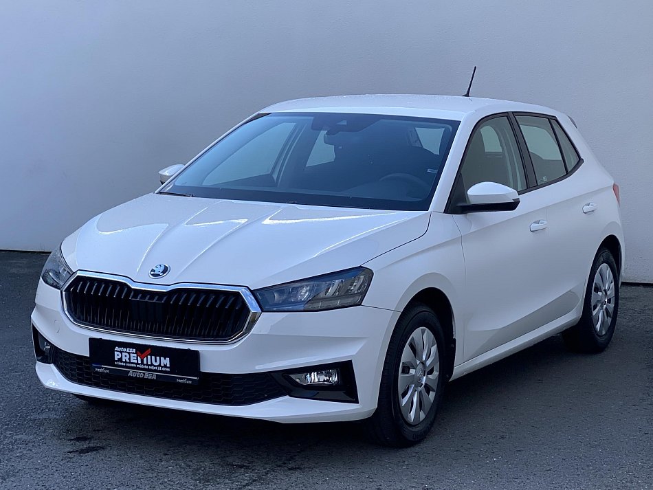 Škoda Fabia IV. 1.0TSi Ambition