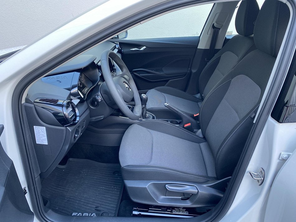 Škoda Fabia IV. 1.0TSi Ambition