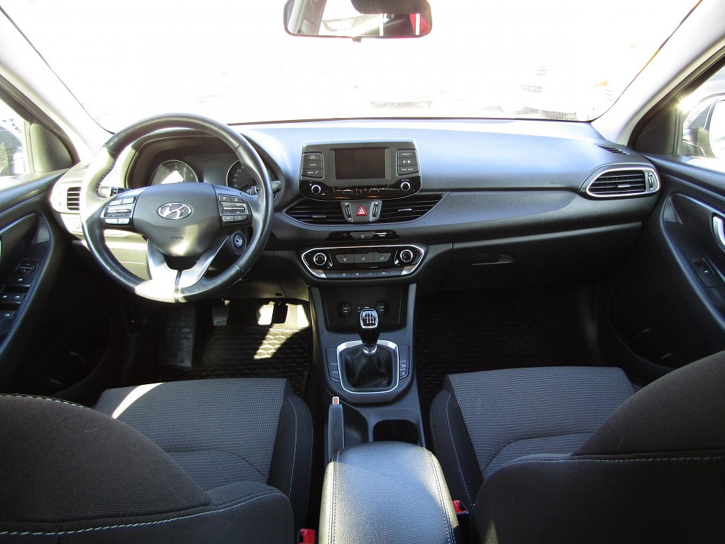 Hyundai I30 1.0 T-GDi 