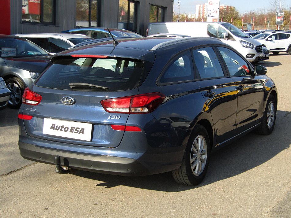 Hyundai I30 1.0 T-GDi 