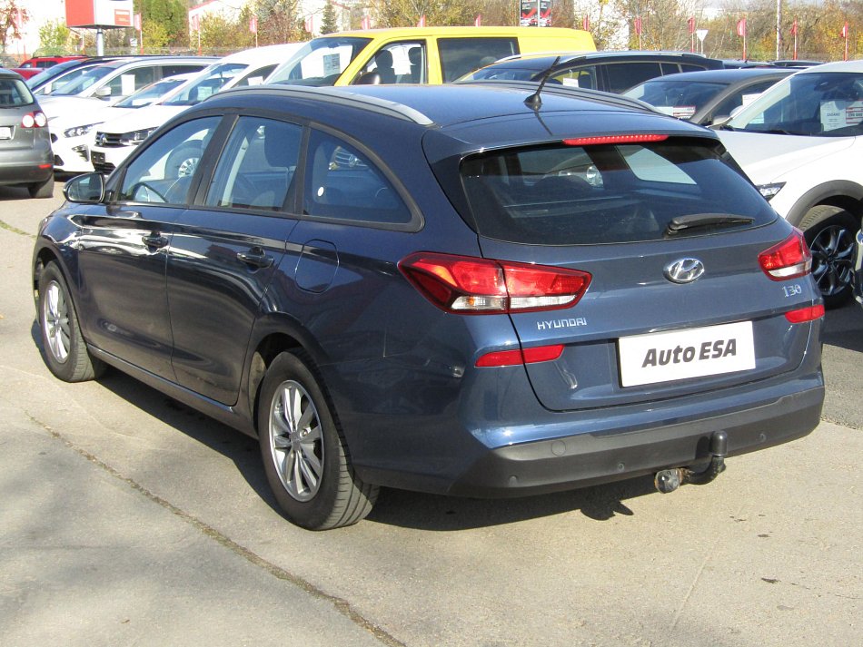 Hyundai I30 1.0 T-GDi 