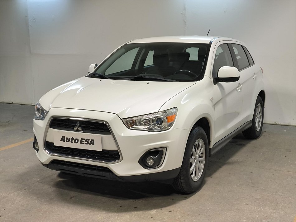 Mitsubishi ASX 1.6MIVEC 