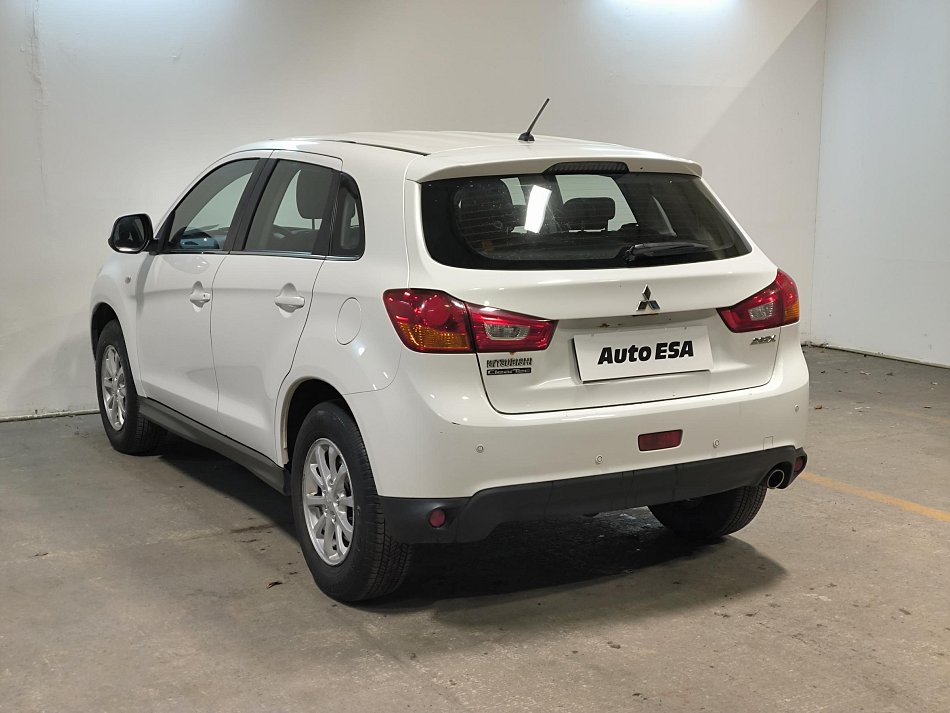 Mitsubishi ASX 1.6MIVEC 