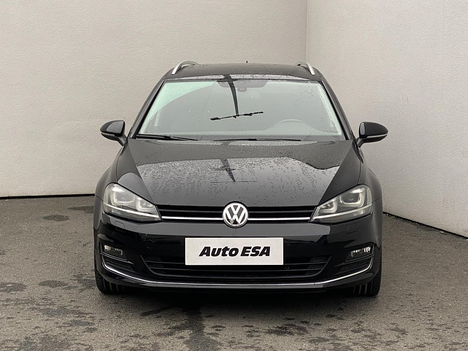 Volkswagen Golf 1.4 TSi Highline