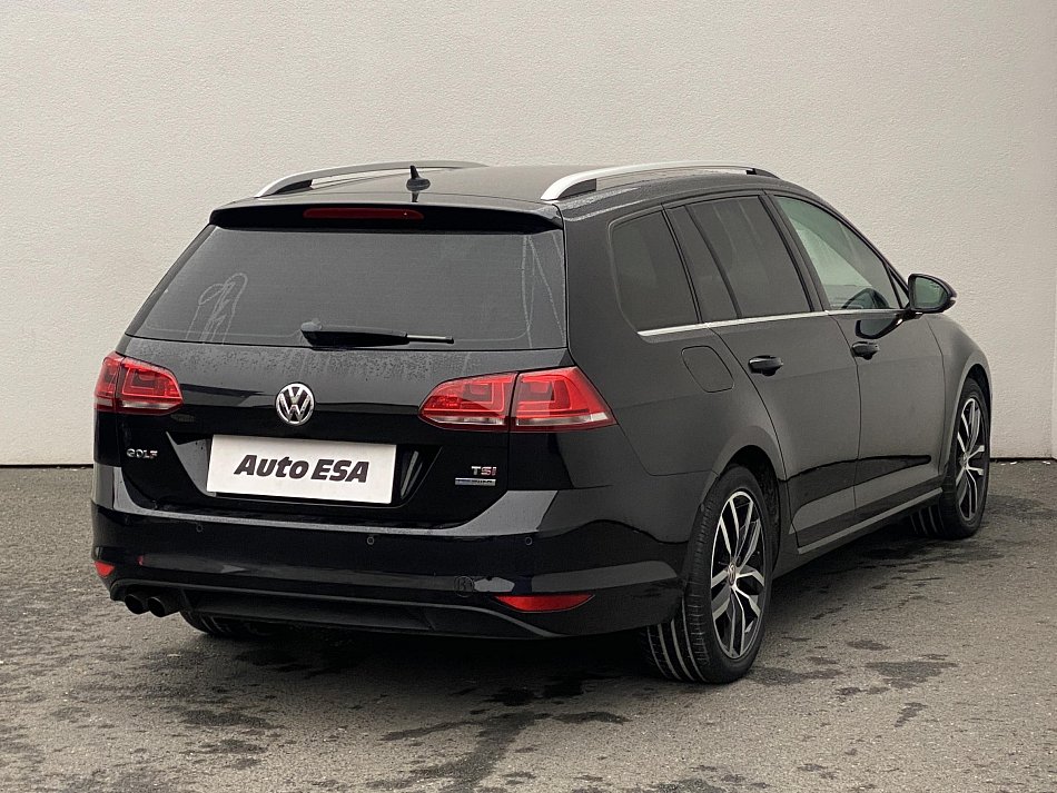 Volkswagen Golf 1.4 TSi Highline