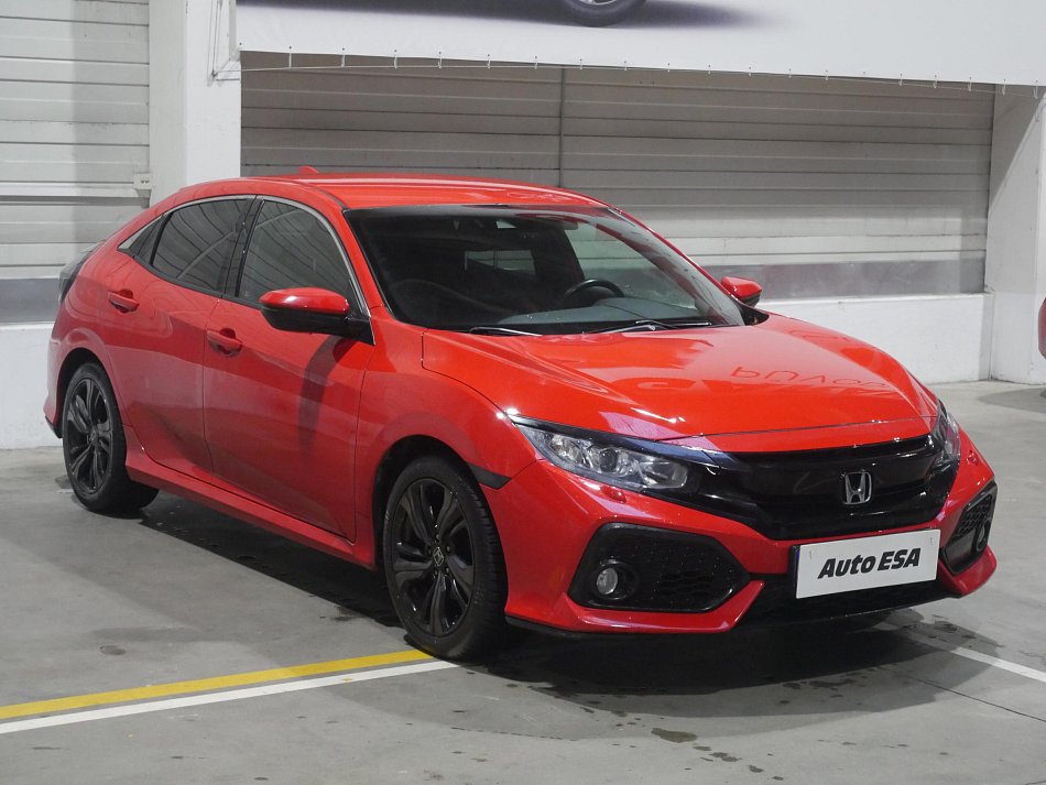 Honda Civic 1.0 VTEC Elegance