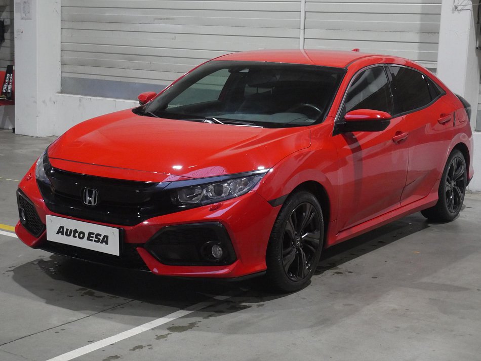 Honda Civic 1.0 VTEC Elegance