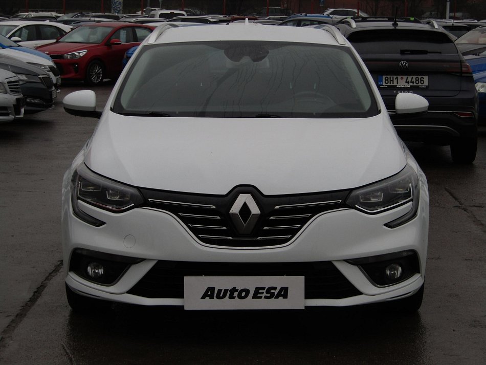 Renault Mégane 1.5DCi 