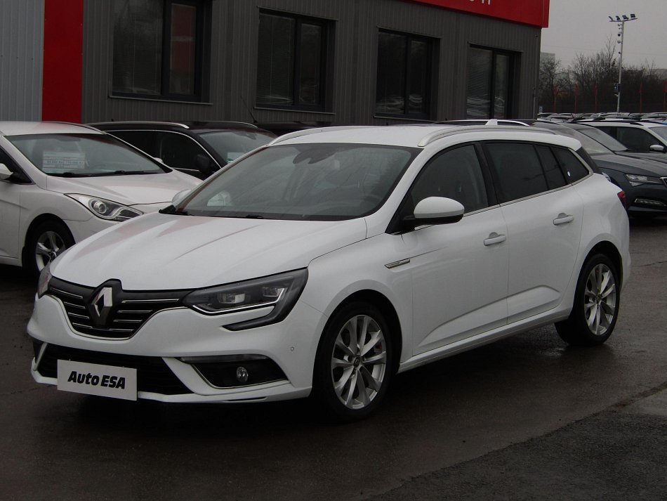 Renault Mégane 1.5DCi 