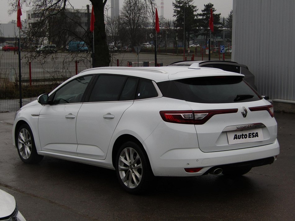 Renault Mégane 1.5DCi 