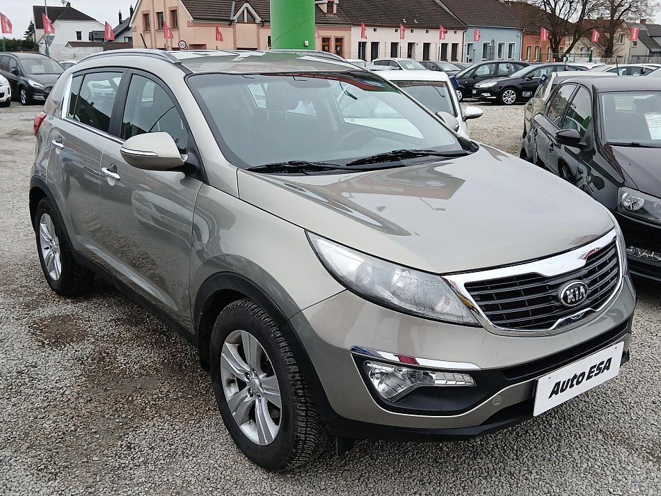 Kia Sportage 1.7 CRDi 