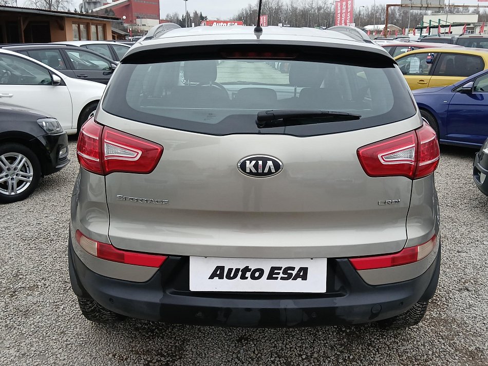 Kia Sportage 1.7 CRDi 