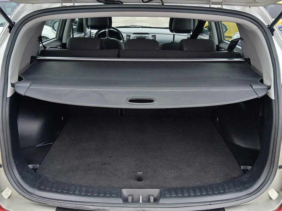 Kia Sportage 1.7 CRDi 