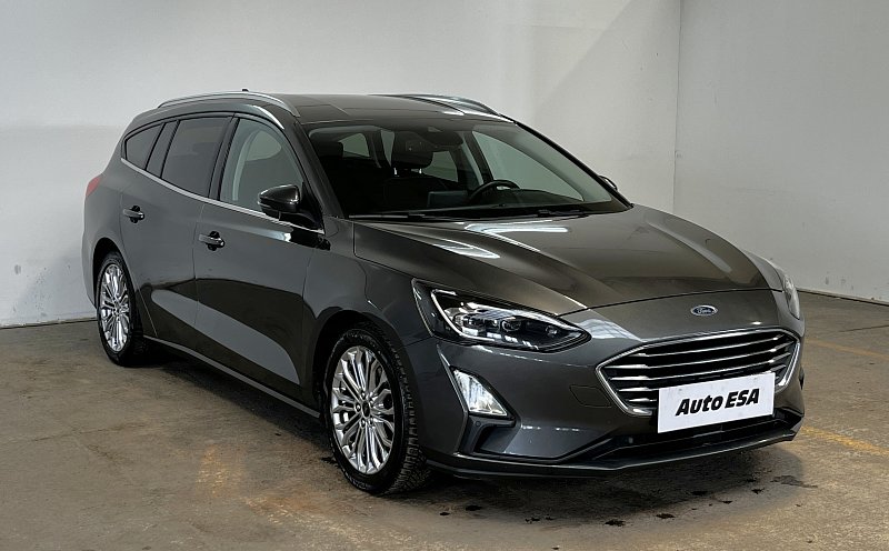 Ford Focus 1.5 TDCi Titanium