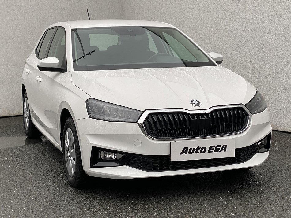 Škoda Fabia IV. 1.0 TSi Ambition