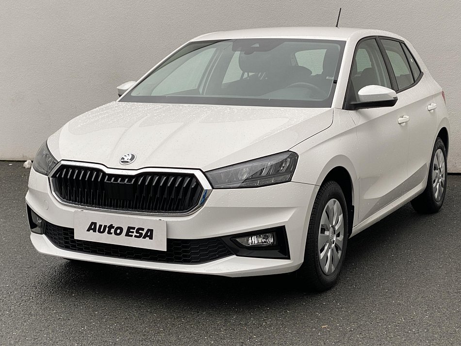 Škoda Fabia IV. 1.0 TSi Ambition