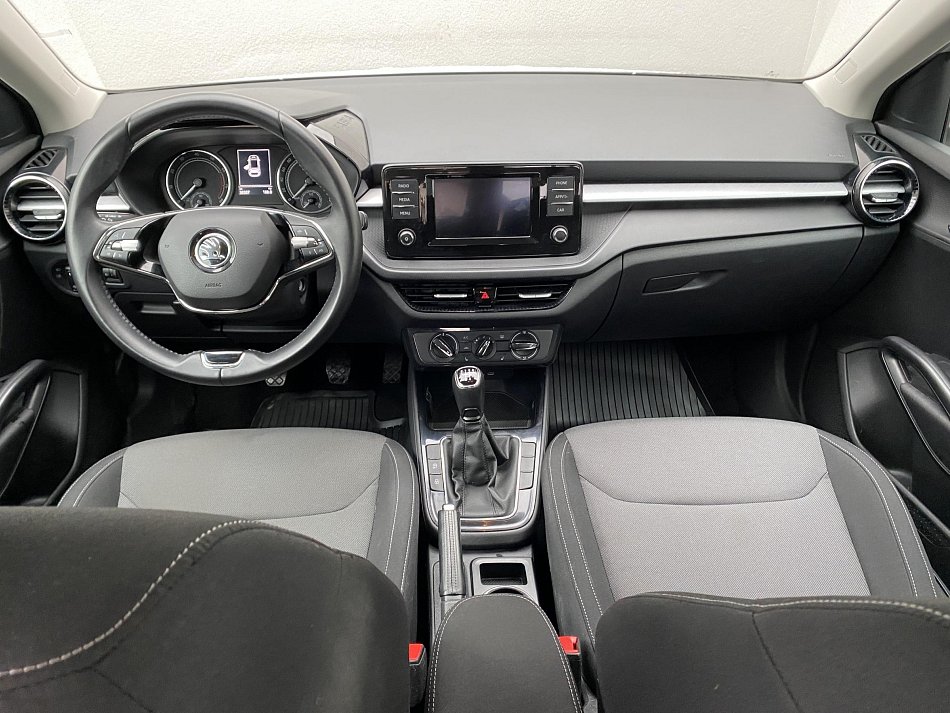 Škoda Fabia IV. 1.0 TSi Ambition