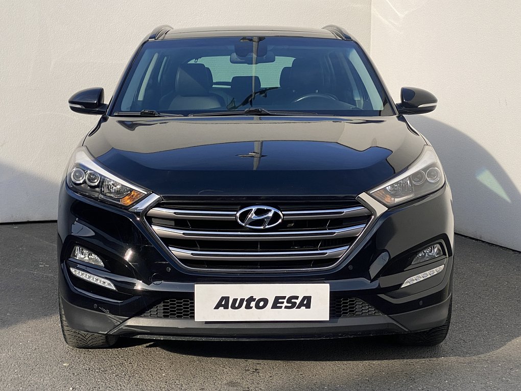 Hyundai Tucson 1.6 T-GDi Premium 4WD