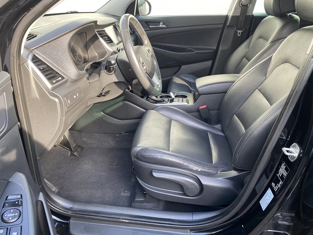 Hyundai Tucson 1.6 T-GDi Premium 4WD