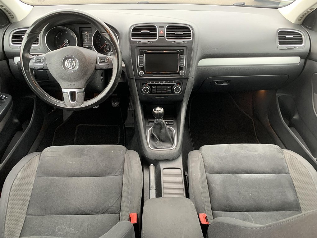 Volkswagen Golf 1.4 TSi Highline