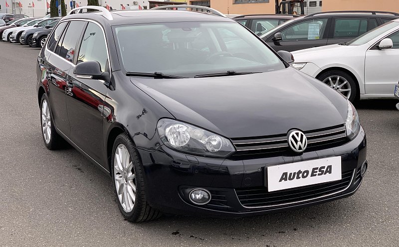 Volkswagen Golf 1.4 TSi Highline