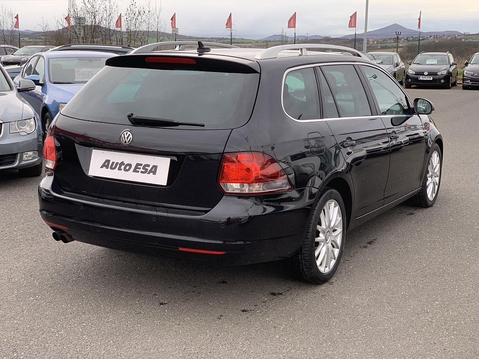 Volkswagen Golf 1.4 TSi Highline