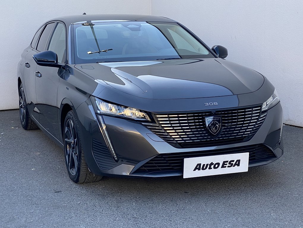 Peugeot 308 1.5 HDi Allure