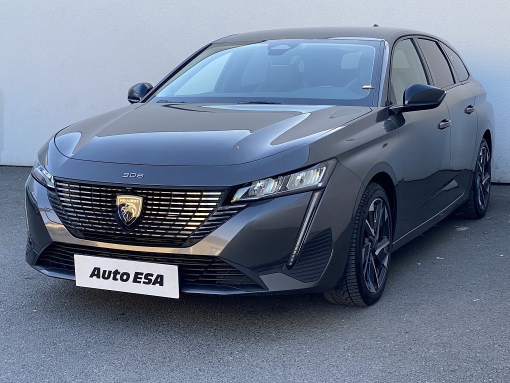 Peugeot 308 1.5 HDi Allure