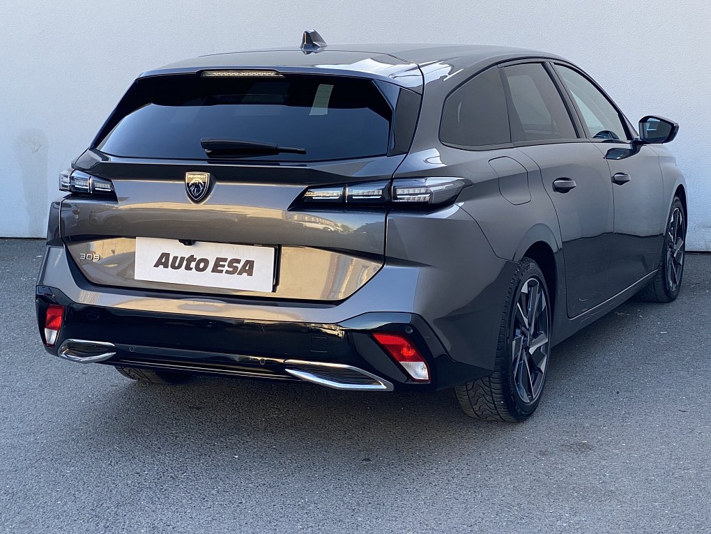Peugeot 308 1.5 HDi Allure