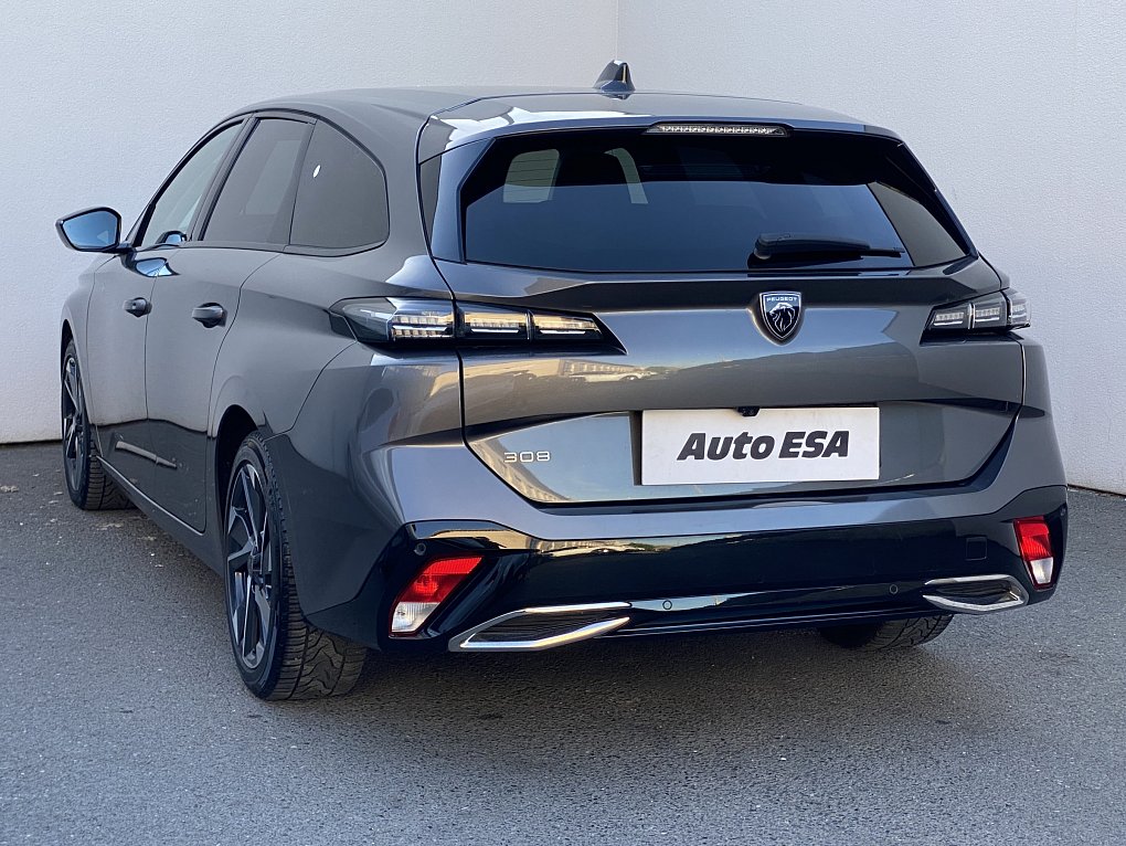Peugeot 308 1.5 HDi Allure