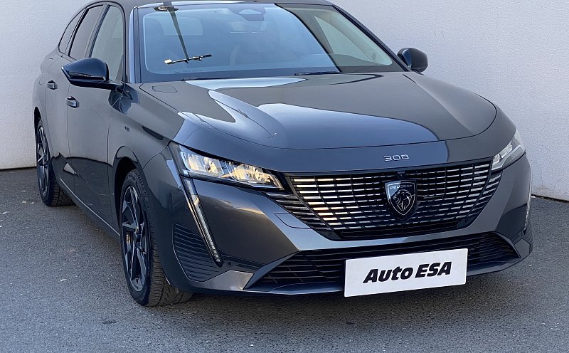 Peugeot 308 1.5 HDi Allure