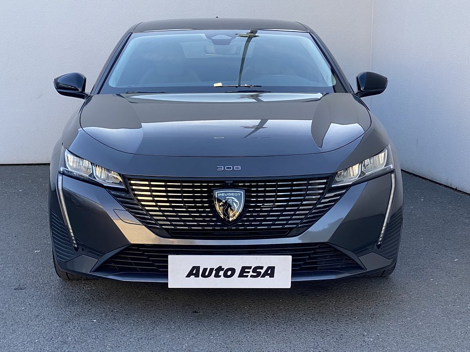 Peugeot 308 1.5 HDi Allure