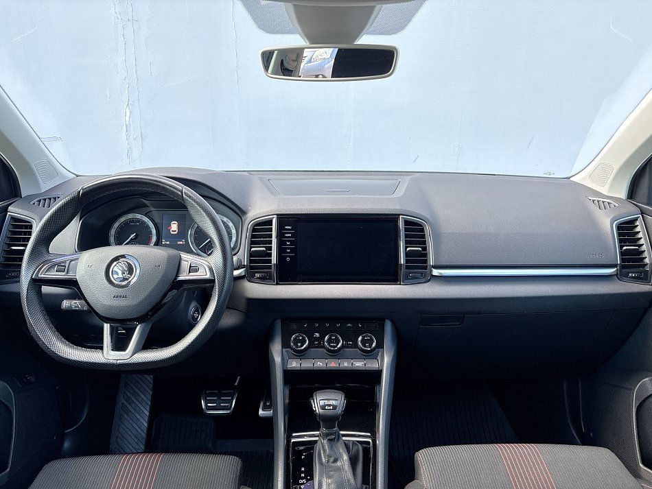 Škoda Karoq 2.0TDi  4x4