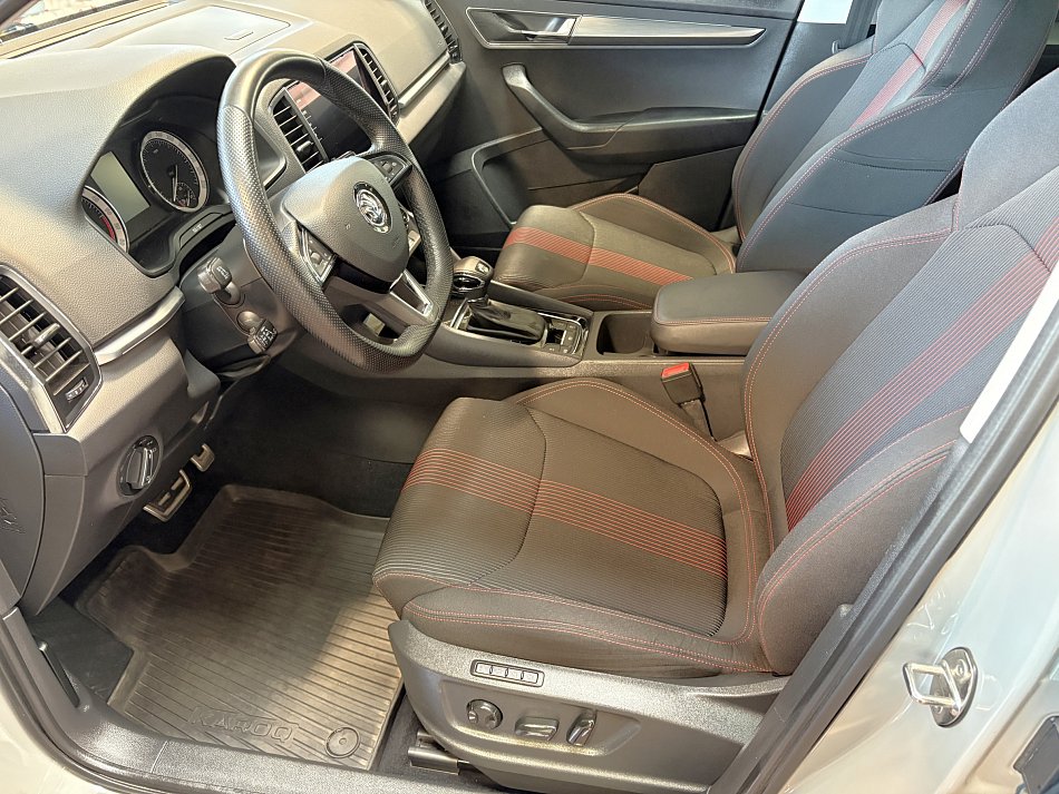 Škoda Karoq 2.0TDi  4x4