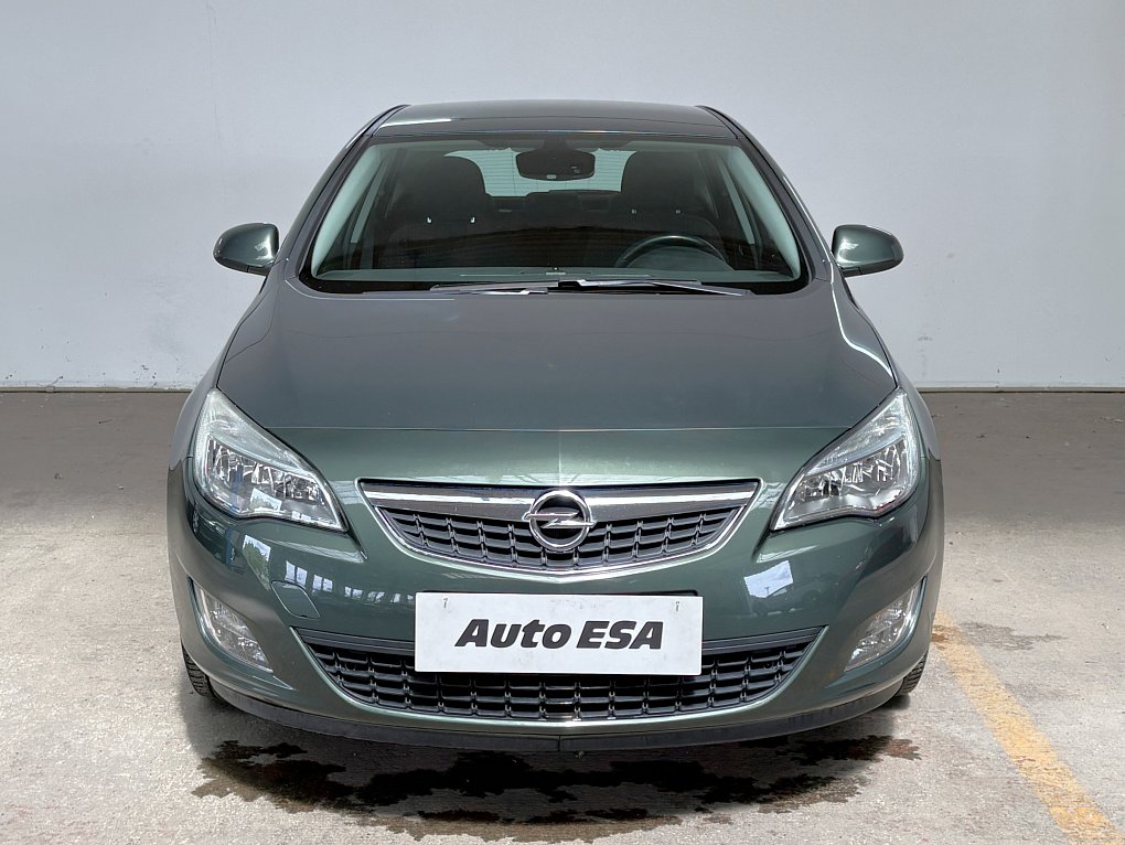 Opel Astra 1.6i 16V 