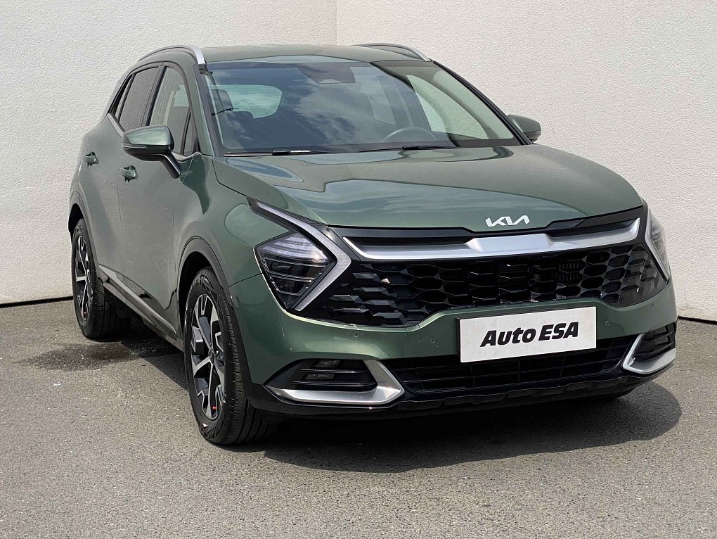 Kia Sportage 1.6 T-GDi TOP