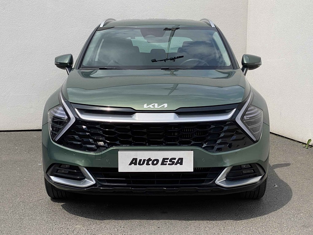 Kia Sportage 1.6 T-GDi TOP