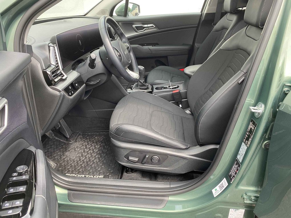 Kia Sportage 1.6 T-GDi TOP
