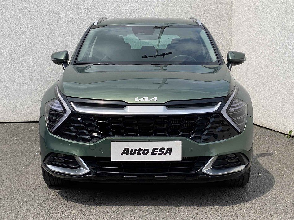 Kia Sportage 1.6 T-GDi TOP