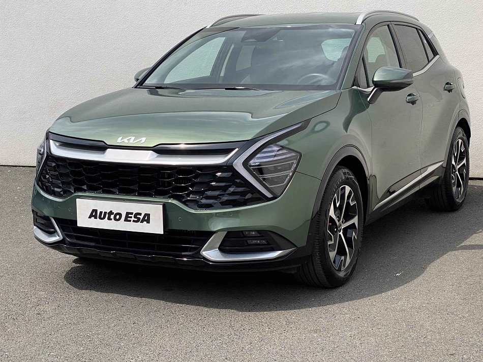 Kia Sportage 1.6 T-GDi TOP